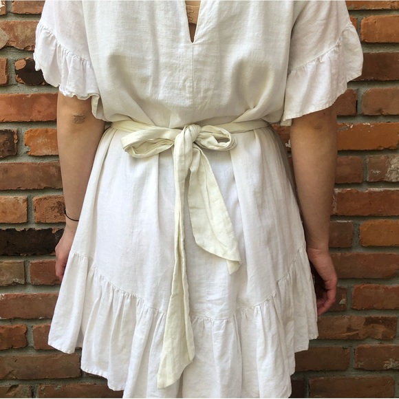 Urban Outfitters White Dress - Picture 6 of 10